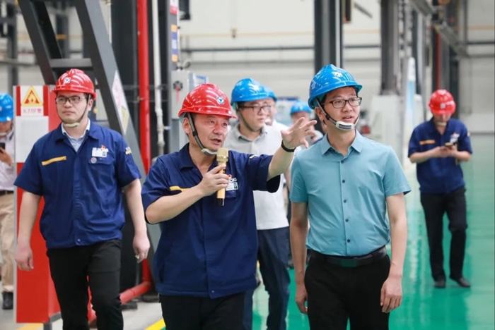 众能联合与徐工消防签署战略合作协议 携手深耕中国高空产业市场 众能联合与徐工消防签署战略合作协议 携手深耕中国高空产业市场